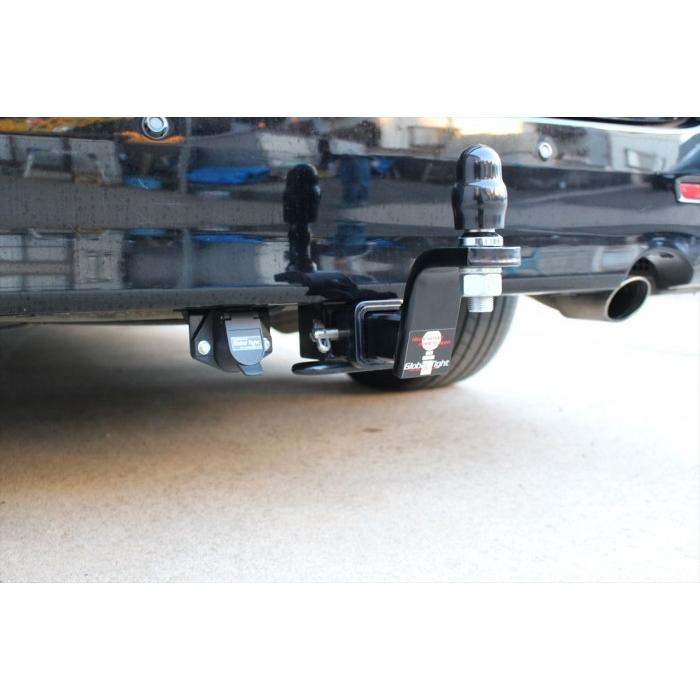 Global Tight（グローバルタイト）ヴェルファイア20系ヒッチメンバー