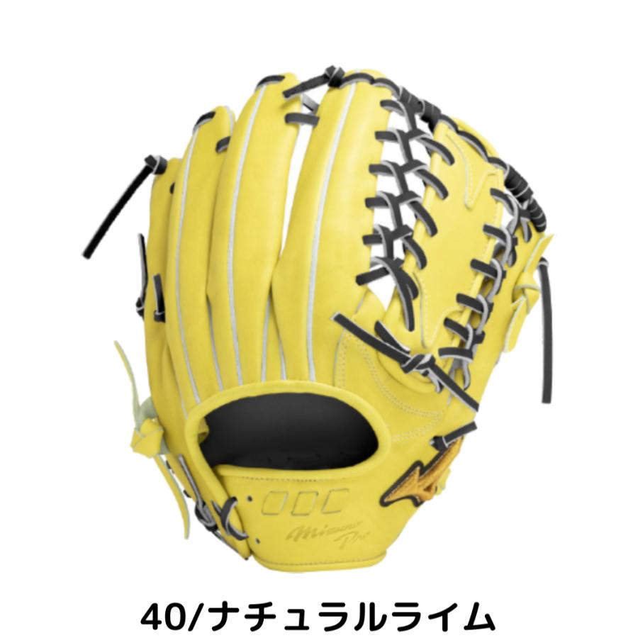 MIZUNO（ミズノ） ミズノプロ 硬式用グラブ 外野手用 5DNAテクノロジー