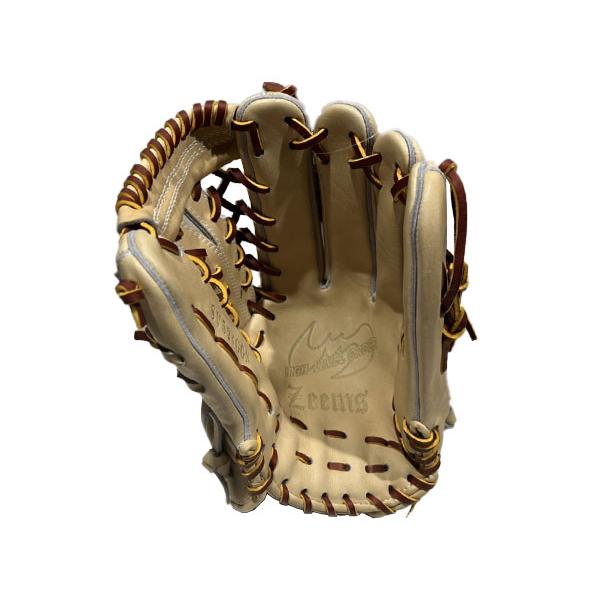 Zeems（ジームス） 限定 軟式用グラブ 外野手用 大型 GG型 サイズ31.5
