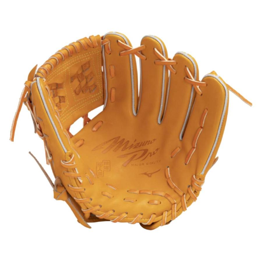 MIZUNO（ミズノ） ミズノプロ MizunoPro 軟式用グラブ MMベルト 内野手