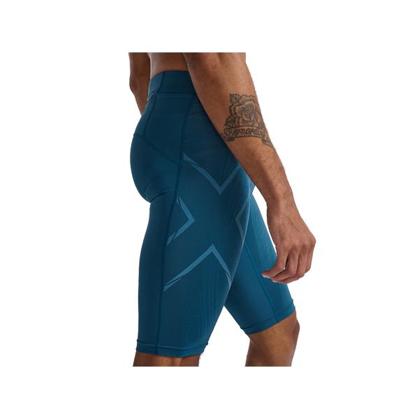 2XU（ツータイムズユー） MCSランコンプショーツ メンズ オール