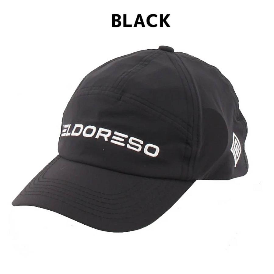 ELDORESO（エルドレッソ） ELDORESO Kiprop Cap メンズ レディース