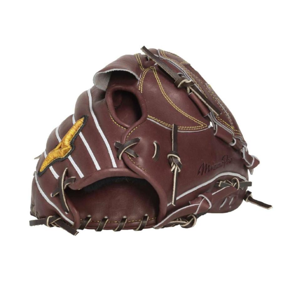 Mizuno Pro ミズノ MIZUNO 専用グラブ袋付き MizunoPro 硬式用グラブ