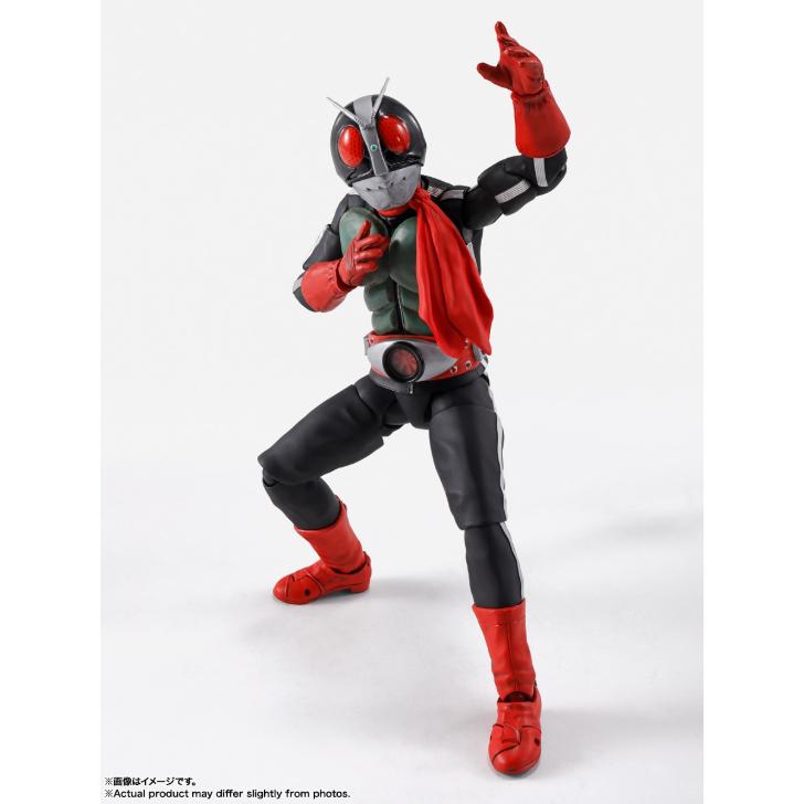 BANDAI（バンダイ） ［新品］S.H.Figuarts（真骨彫製法）仮面ライダー