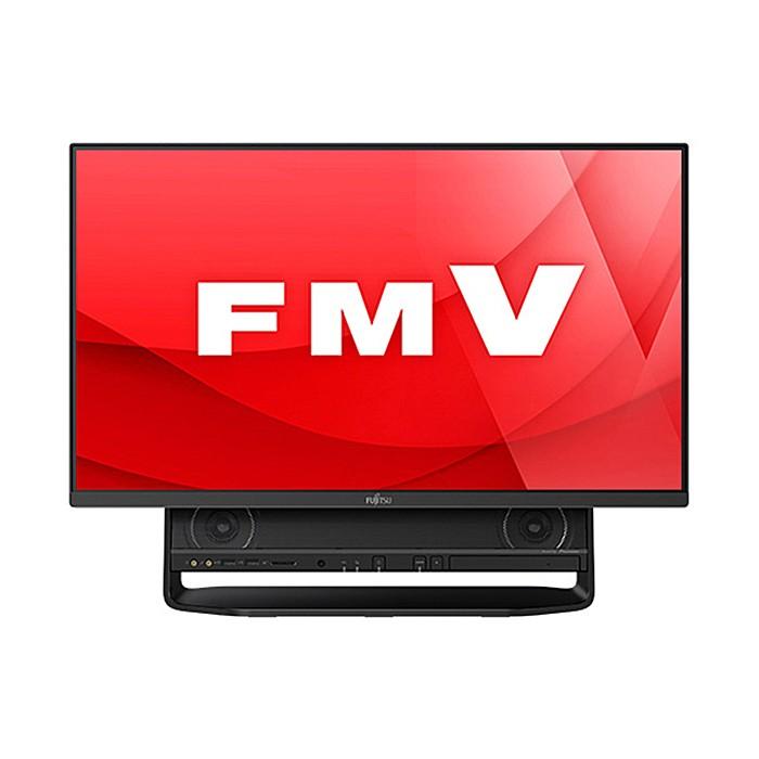 富士通（FUJITSU） デスクトップパソコン office付き 新品 同様 FMV