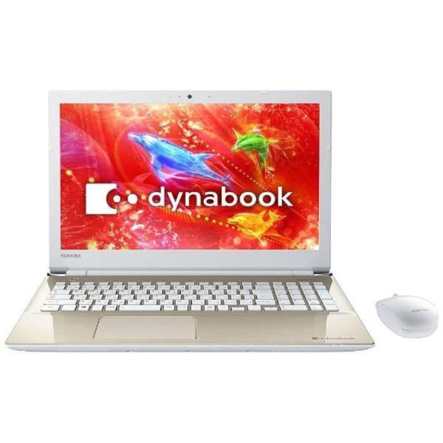 dynabook（ダイナブック） ノートパソコン 東芝 dynabook T65/DG