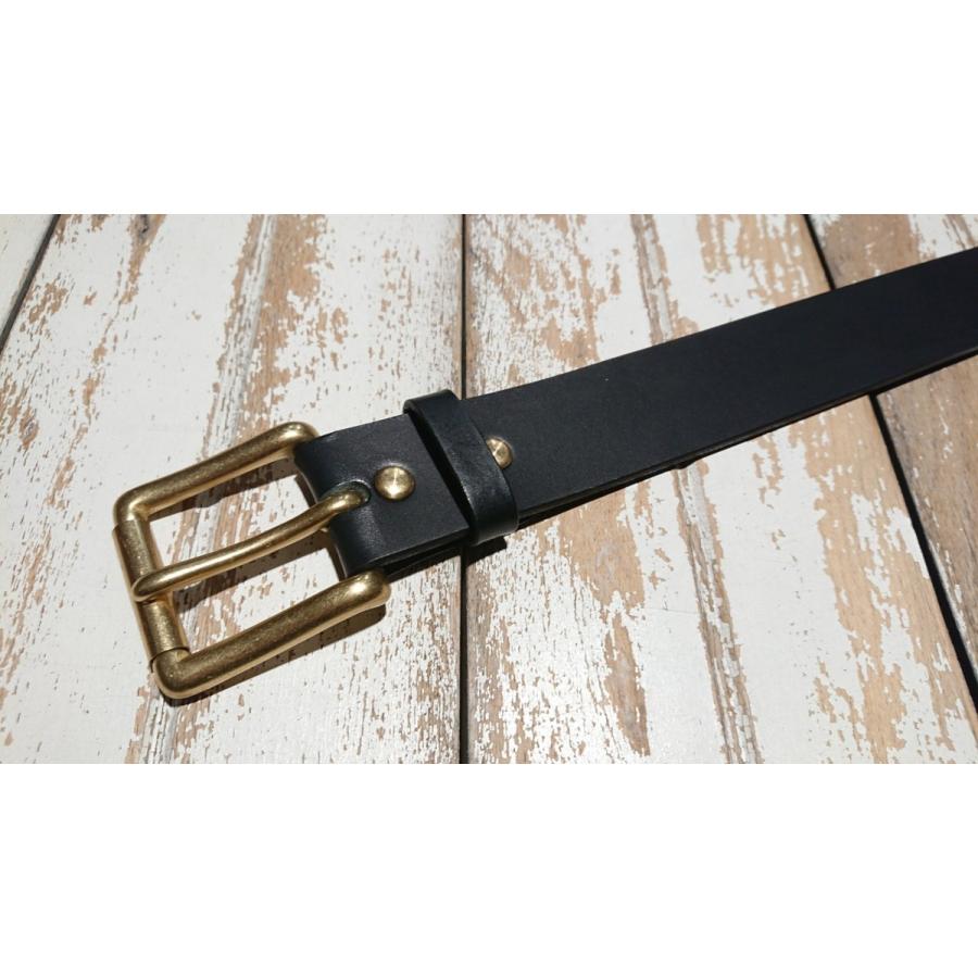 マルニ オリジナル レザーベルト OGB40002BI (クロ・チャ) : マルニ