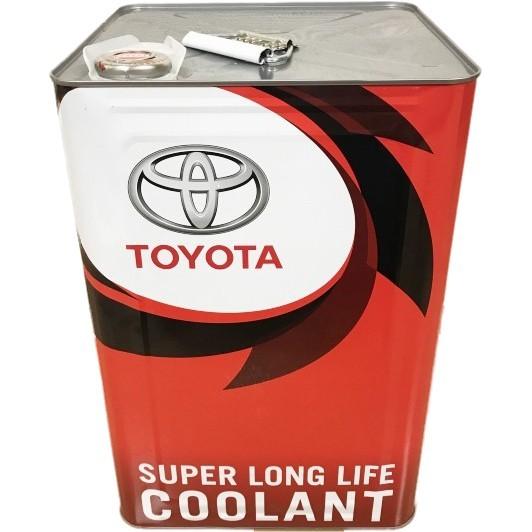 トヨタ（TOYOTA） ロングライフクーラント 18リットル スーパーロング
