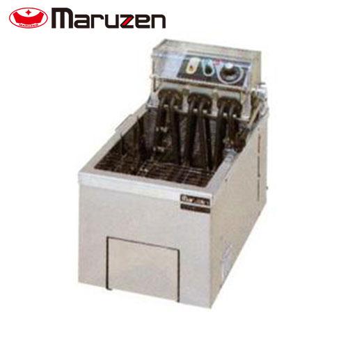 マルゼン 電気フライヤー（卓上型一槽式） MEF-8TE(旧:MEF-8TC) 業務用