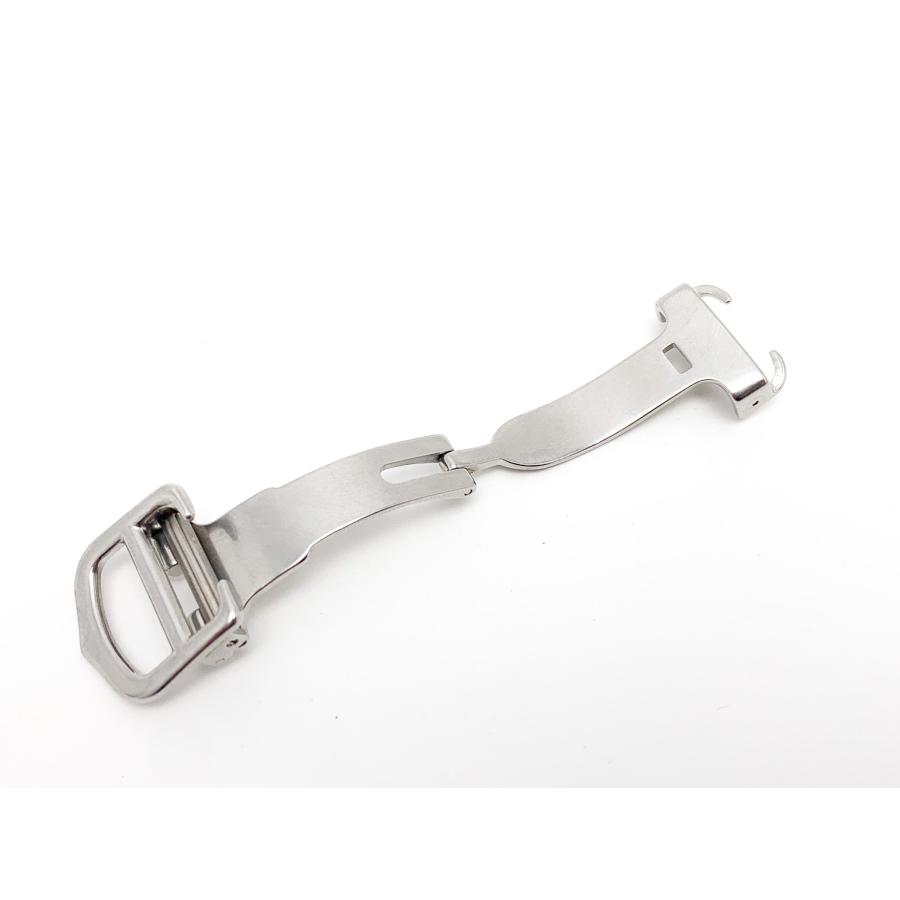 CARTIER Cartier カルティエ ステンレス SS 純正 ベルトバックル D