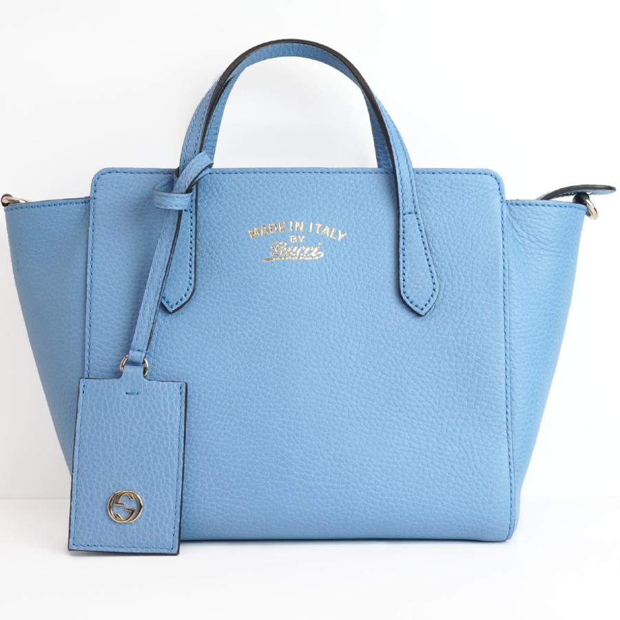 GUCCI（グッチ） スウィング ショルダーバッグ ハンドバッグ 2WAY