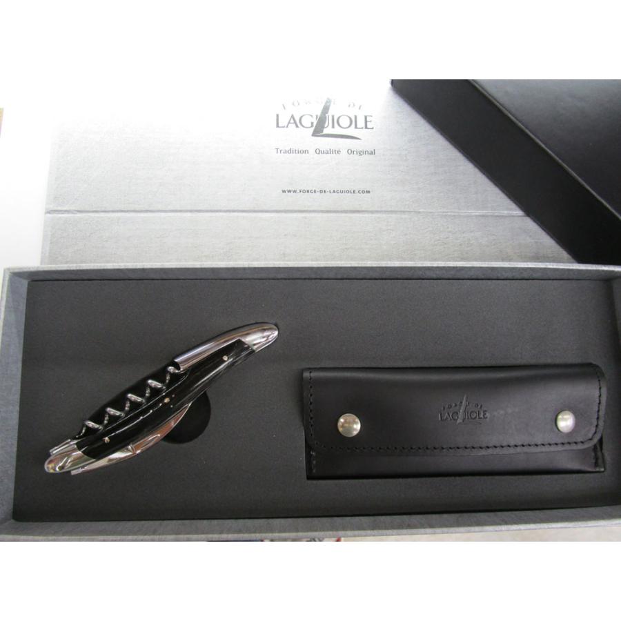 FORGE DE LAGUIOLE フォルジュ ド ライヨール SOM-BF ソムリエナイフ