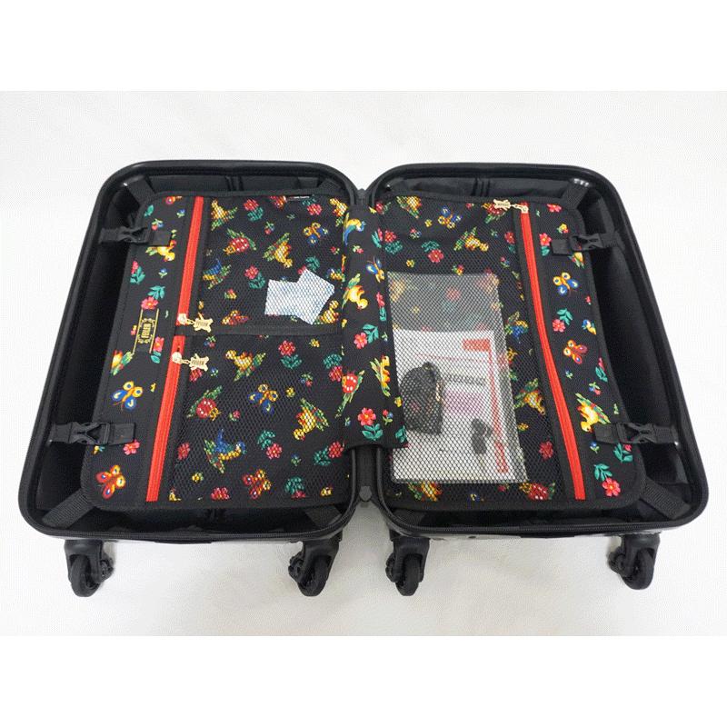 新品未使用】限定品 FEILER フェイラー ハイジ ハードトローリー