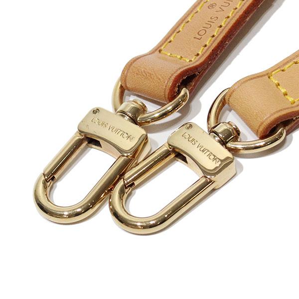 LOUIS VUITTON（ルイ・ヴィトン） ヌメ革 ショルダーストラップ J00142