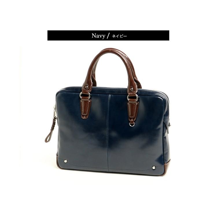 Kiefer neu（キーファーノイ） ミニブリーフケース Kiefer neu caio