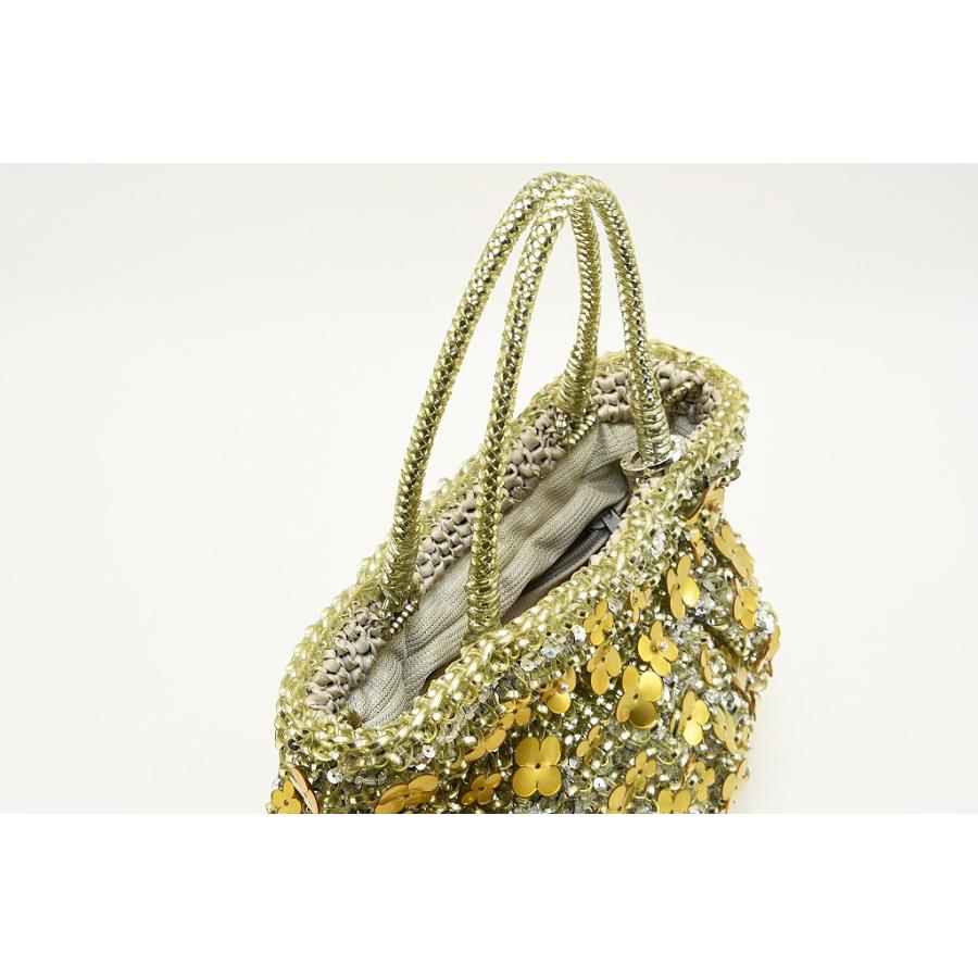 ANTEPRIMA（アンテプリマ） ワイヤーバッグ フィオリトゥーラ トート型