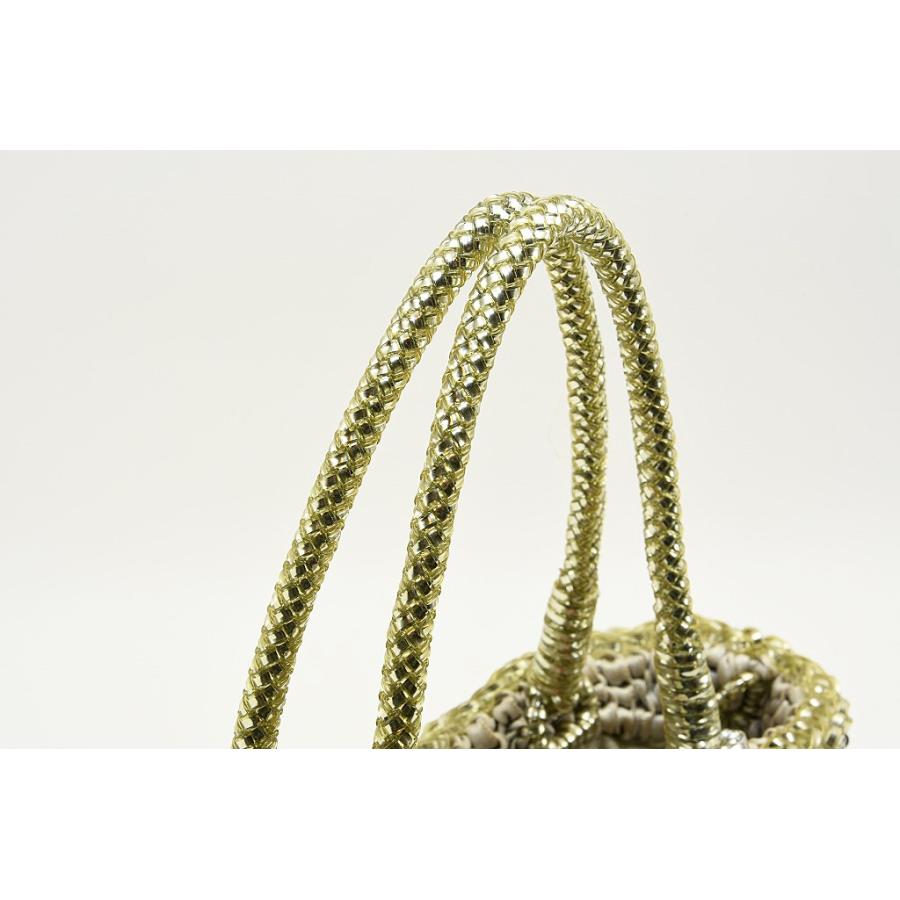 ANTEPRIMA（アンテプリマ） ワイヤーバッグ フィオリトゥーラ トート型