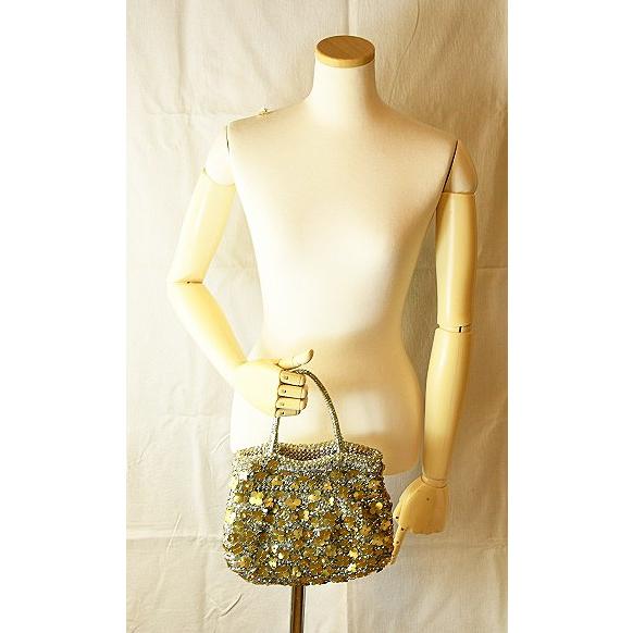 ANTEPRIMA（アンテプリマ） ワイヤーバッグ フィオリトゥーラ トート型