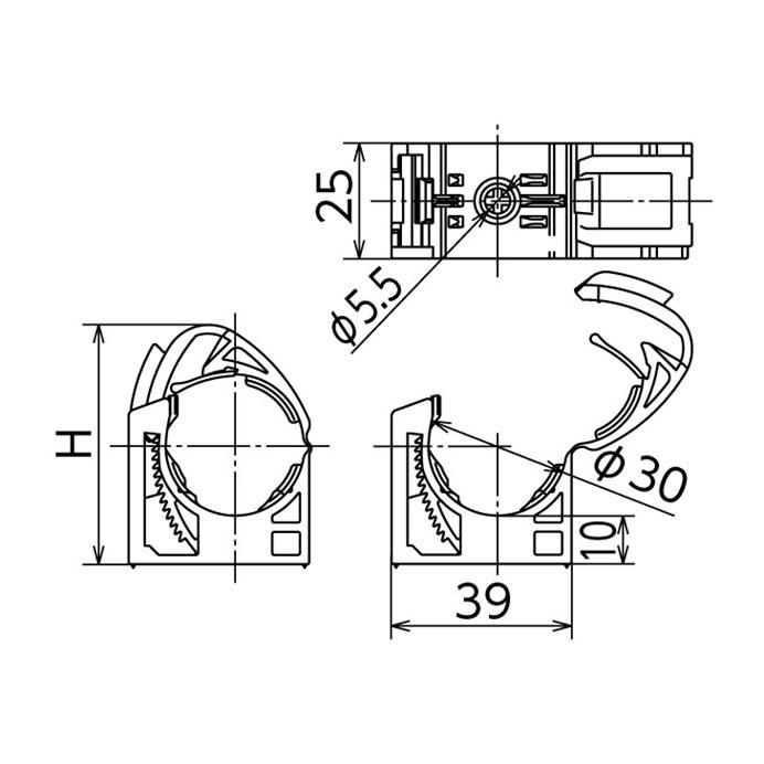 はなみ カナダソリッドブラスダブルイヤー オンタリオ工場製造 カナダ