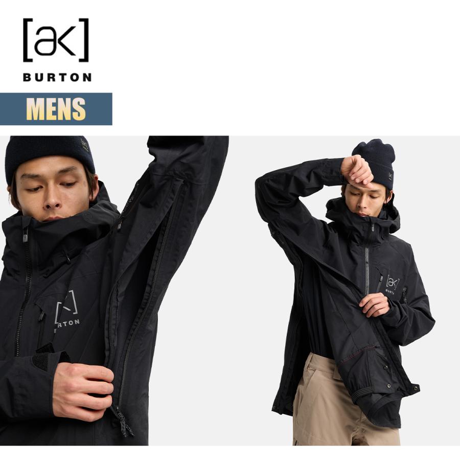 BURTON（バートン） スノーボードウェア メンズ ジャケット 25-26