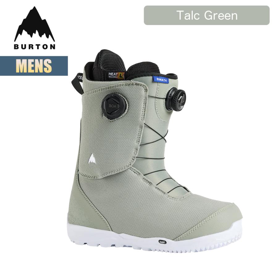 BURTON（バートン） スノーボードブーツ メンズ 25-26 Burton スワス
