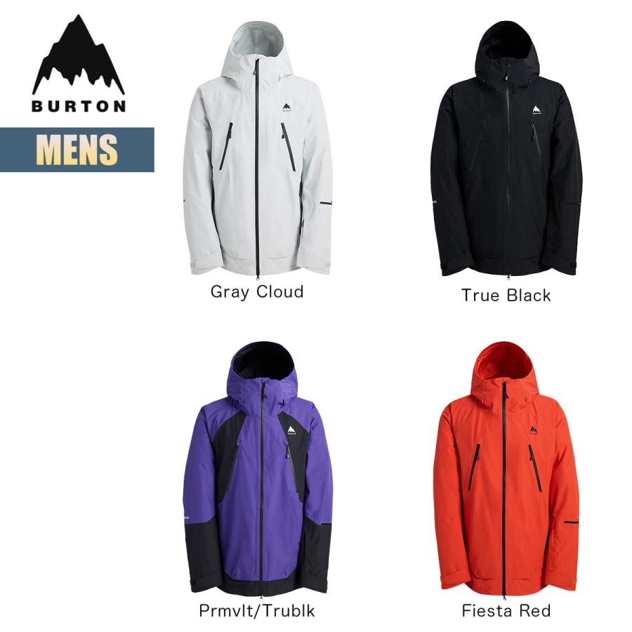 BURTON（バートン） スノーボードウェア メンズ 25-26 Burton リザーブ