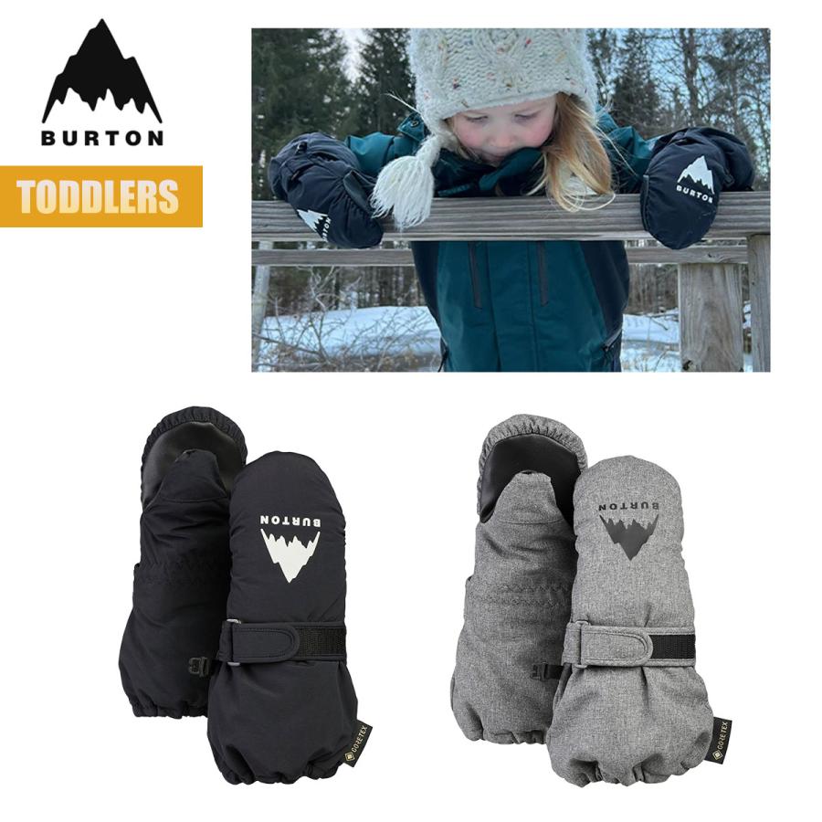 BURTON（バートン） グローブ キッズ 25-26 Burton トドラー