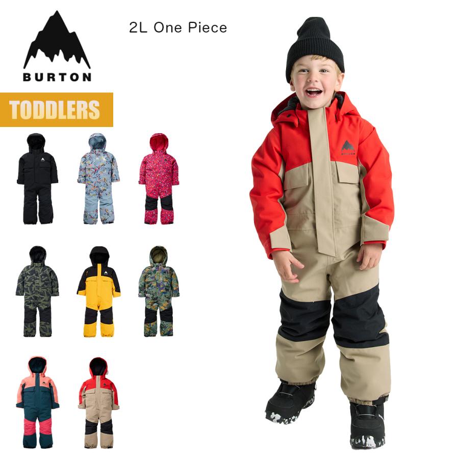 BURTON（バートン） スノーボードウェア キッズ ワンピース 25-26