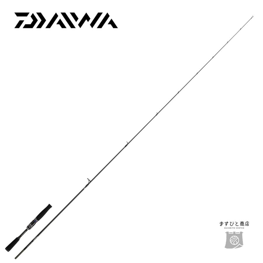 DAIWA（ダイワ） スティーズ S66UL グレイゴースト66 送料無料 : ます