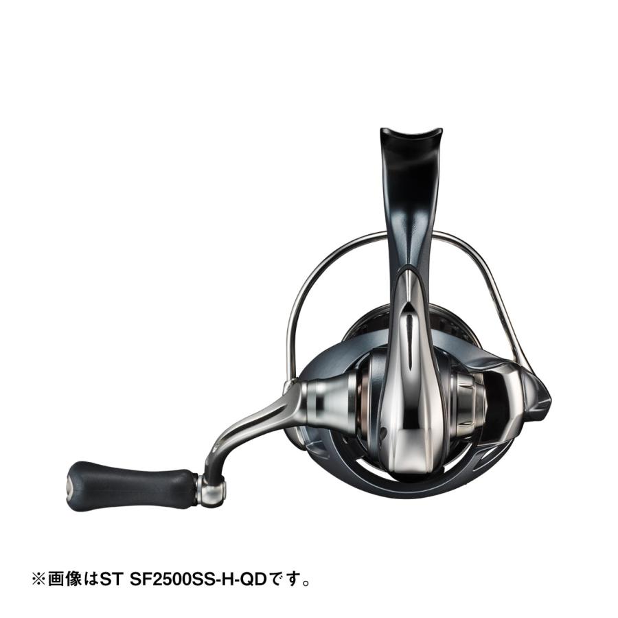 DAIWA（ダイワ） 23 エアリティ ST LT2500S-XH-QD 送料無料 : ますびと