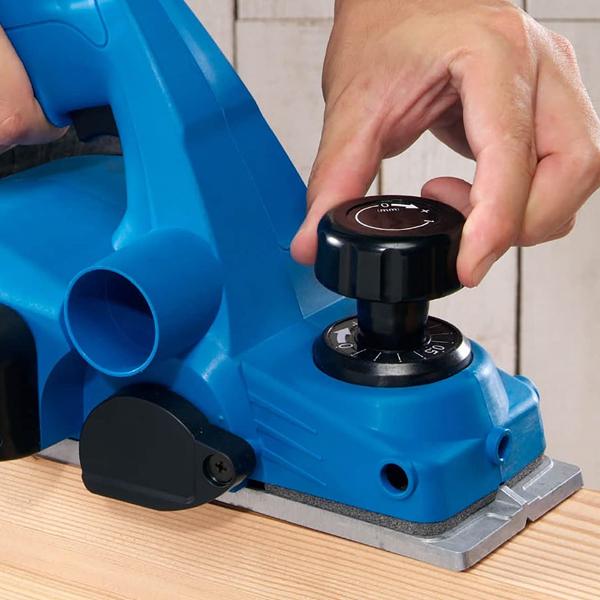 リョービ（RYOBI） 電気カンナ 京セラ カンナ 面取り 電動カンナ 自動