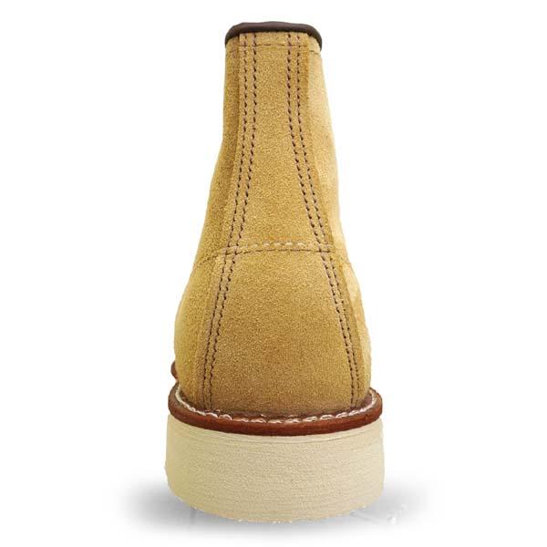 RED WING SHOES（レッドウィング） RED WING Classic Work/6 Moc-Toe