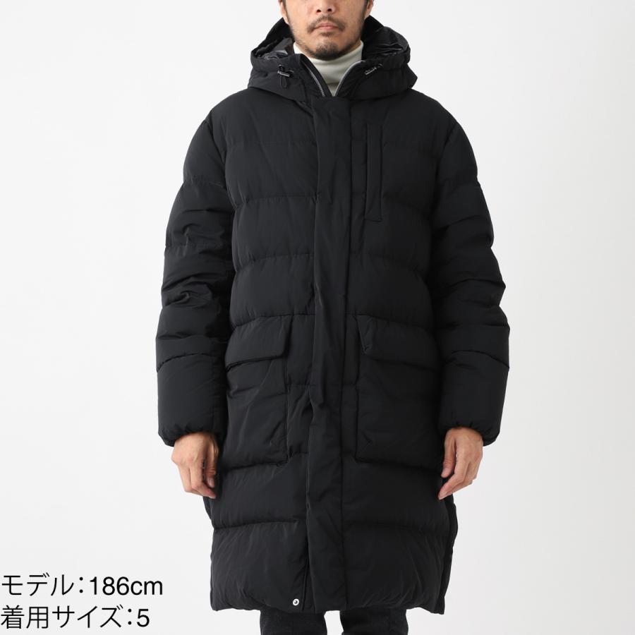 TATRAS（タトラス） ダウンコート ERODIUM 大きいサイズあり ブラック