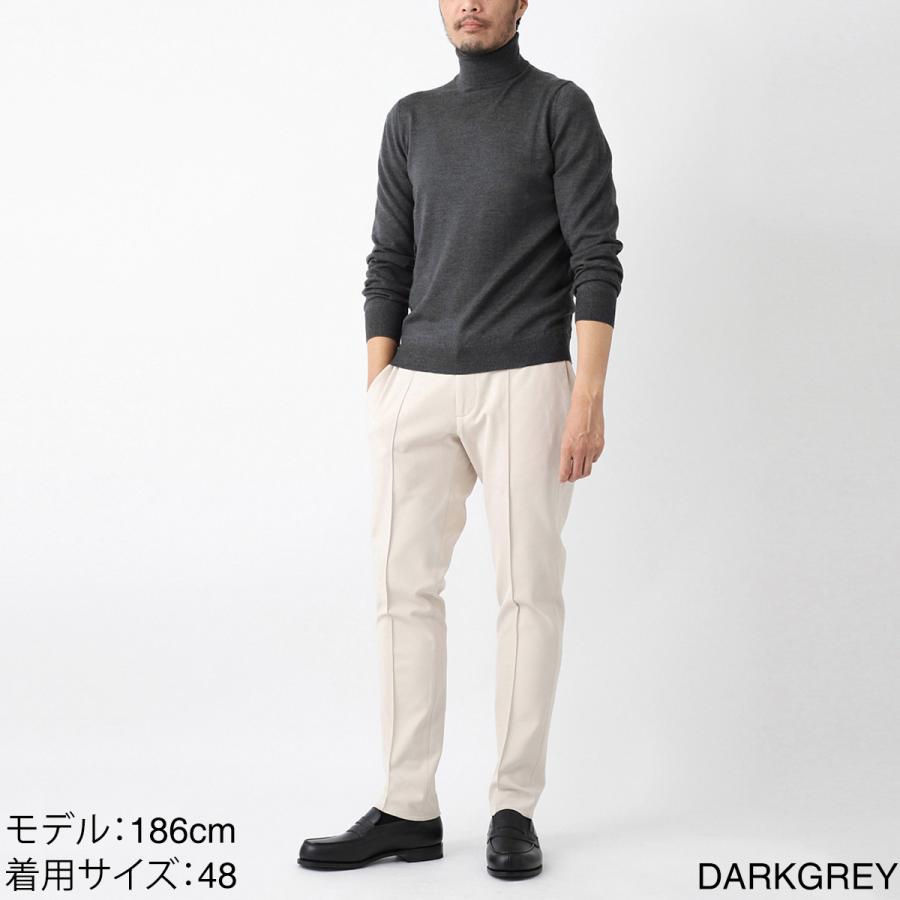 Gran Sasso（グランサッソ） タートルネックニット ハイネック 大きい