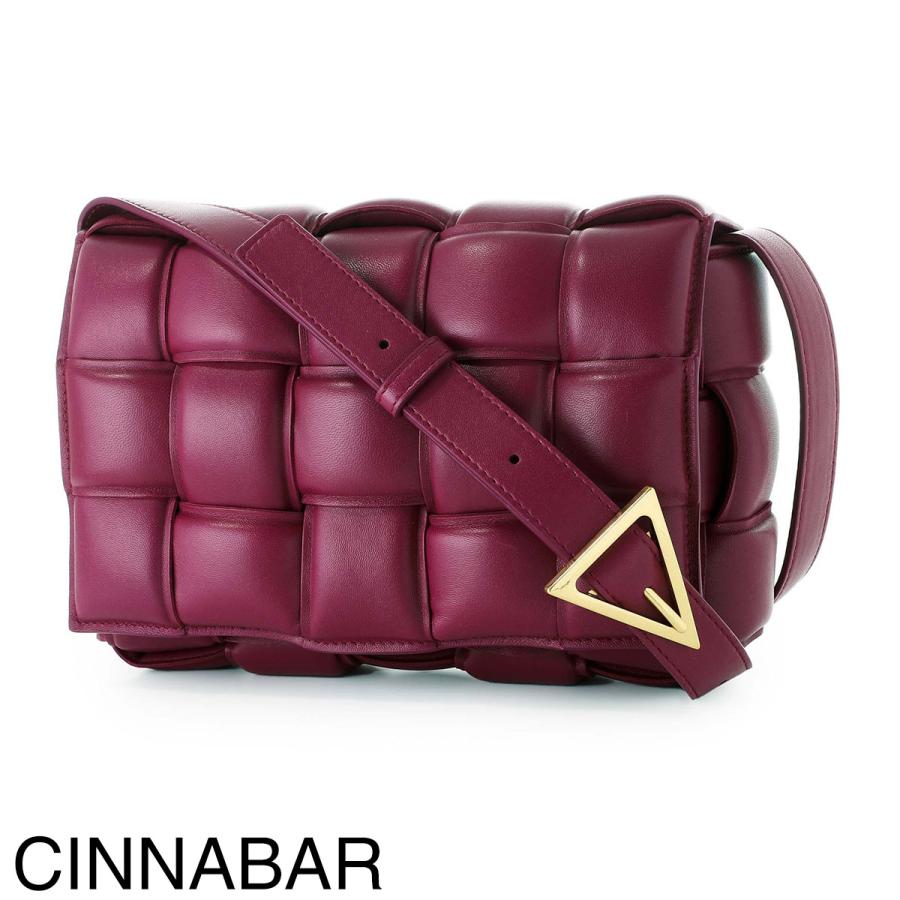 BOTTEGA VENETA（ボッテガ・ヴェネタ） ショルダーバッグ PADDED