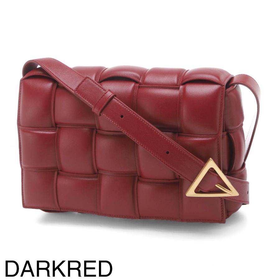 BOTTEGA VENETA（ボッテガ・ヴェネタ） ショルダーバッグ PADDED