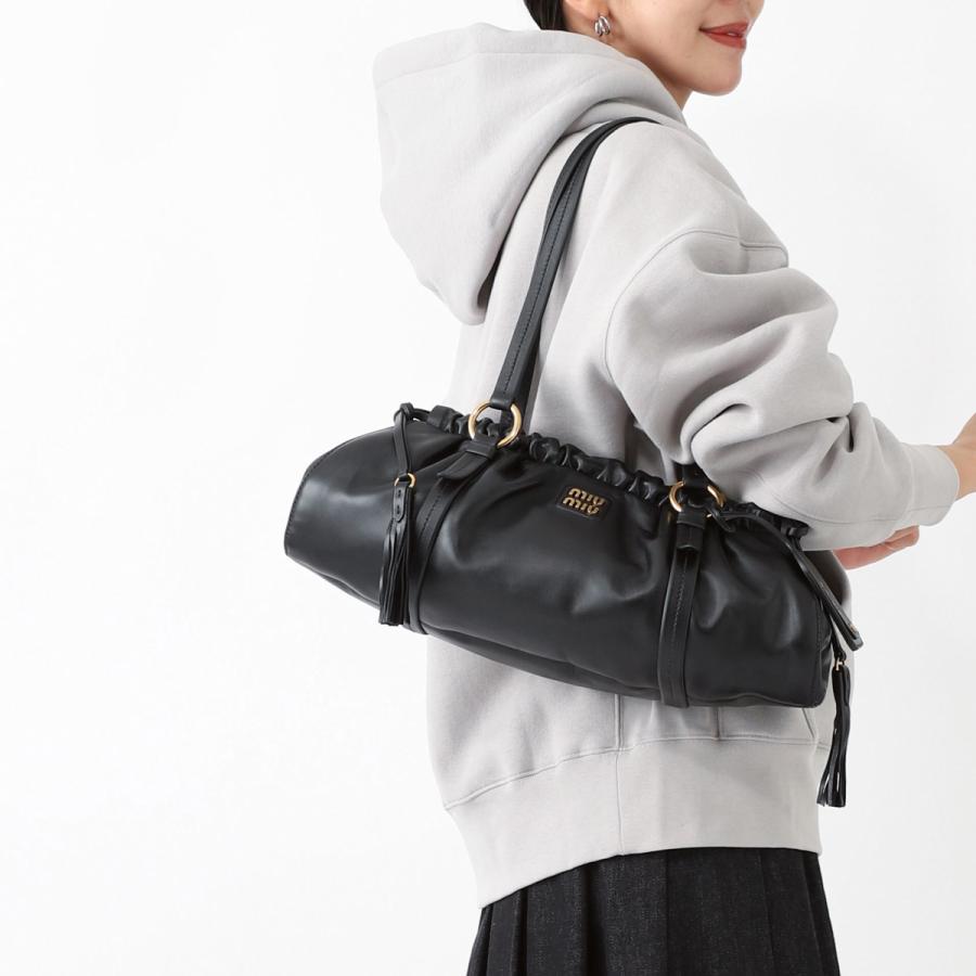 miu miu（ミュウミュウ） トートバッグ JOIE ショルダーバッグ