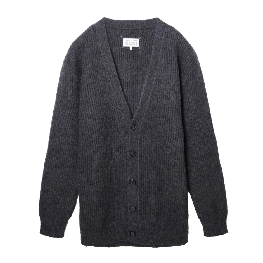 Maison Margiela（メゾンマルジェラ） カーディガン グレー メンズ