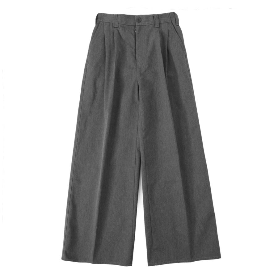 Maison Margiela（メゾンマルジェラ） ワイドパンツ トラウザーズ