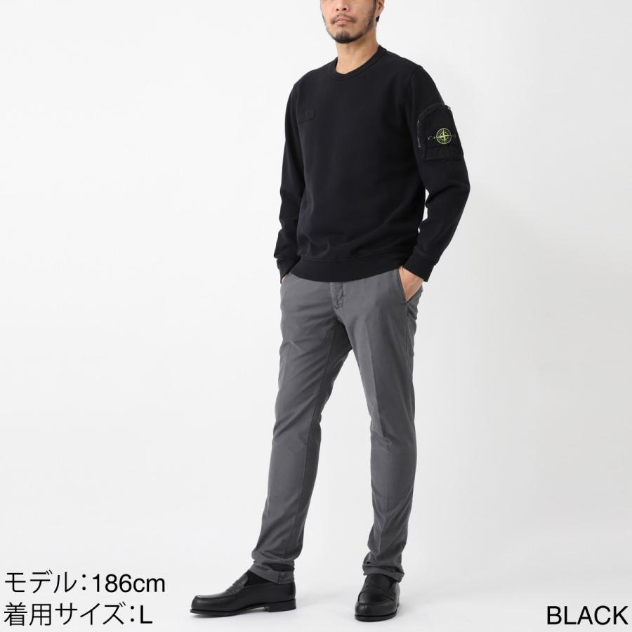 STONE ISLAND（ストーン アイランド） スウェットシャツ 6100003