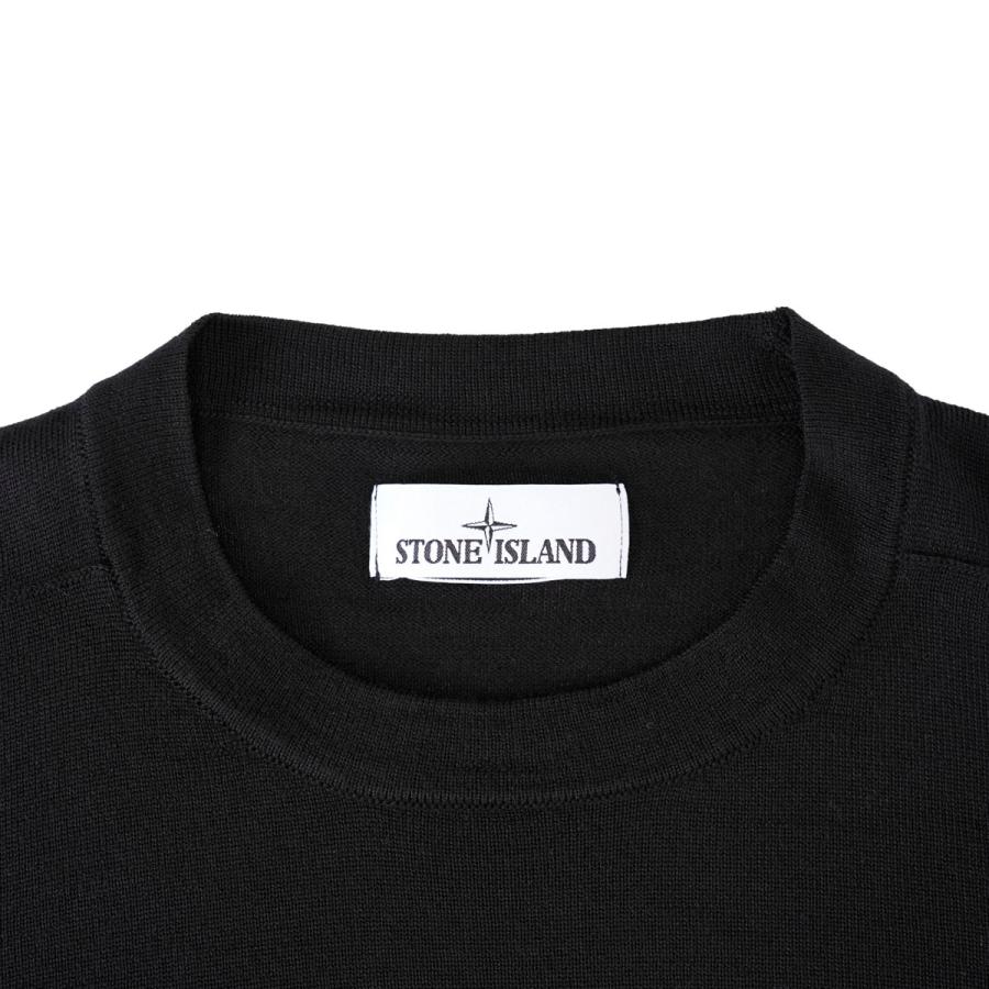 STONE ISLAND（ストーン アイランド） クルーネック ニット セーター