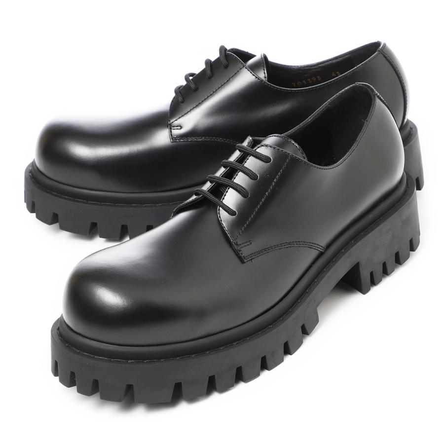 BALENCIAGA（バレンシアガ） 外羽根式シューズ SERGENT 20MM DERBY