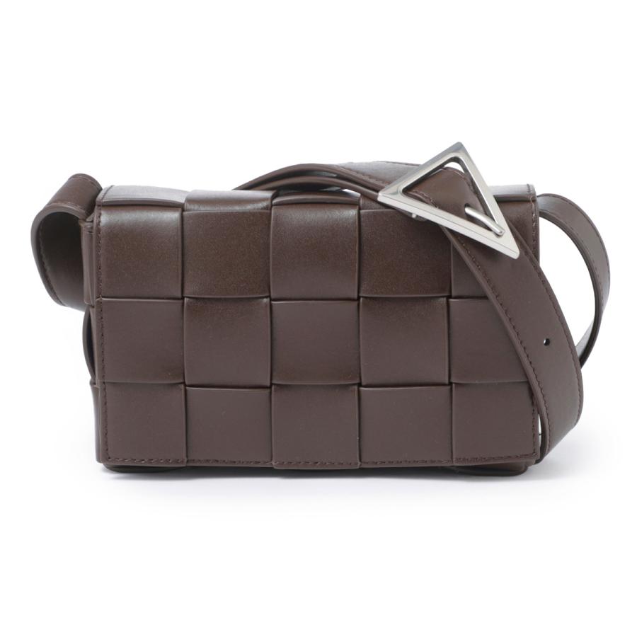 BOTTEGA VENETA（ボッテガ・ヴェネタ） クロスボディバッグ SMALL