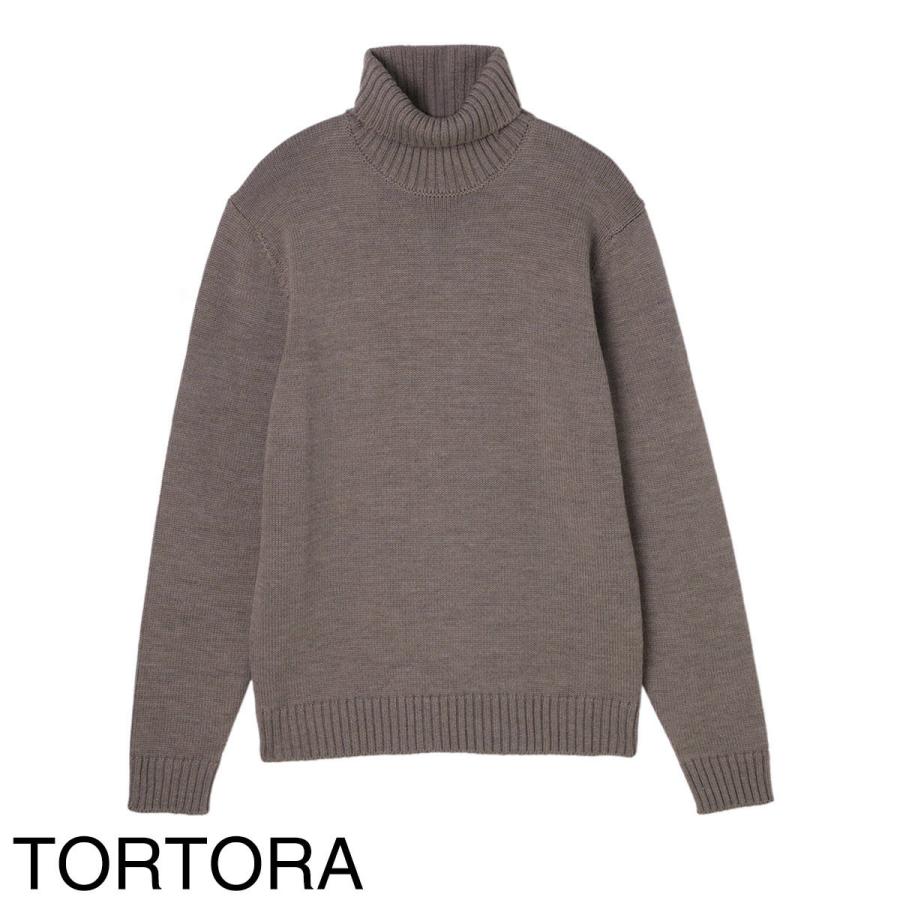 ZANONE（ザノーネ） タートルネック ニット DV SLIM FIT 5ゲージ