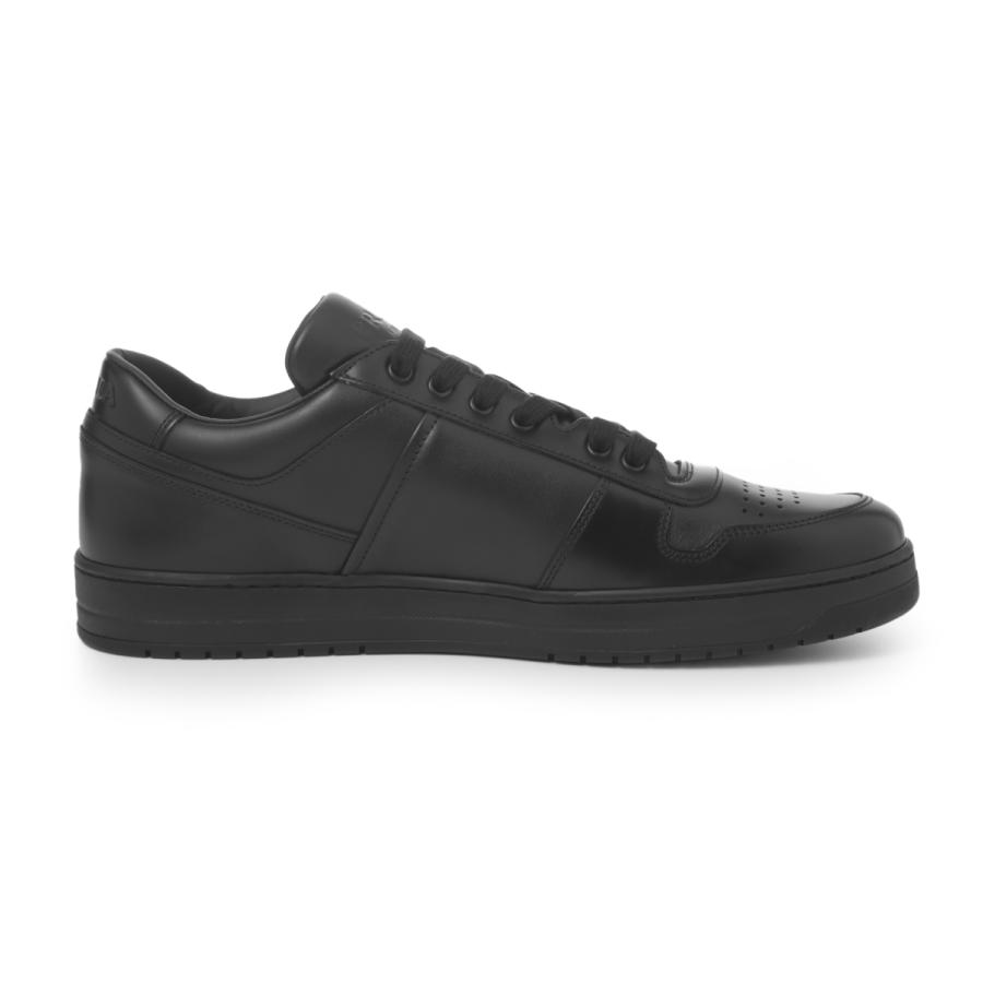 PRADA（プラダ） スニーカー DOWNTOWN LEATHER SNEAKERS 大きいサイズ