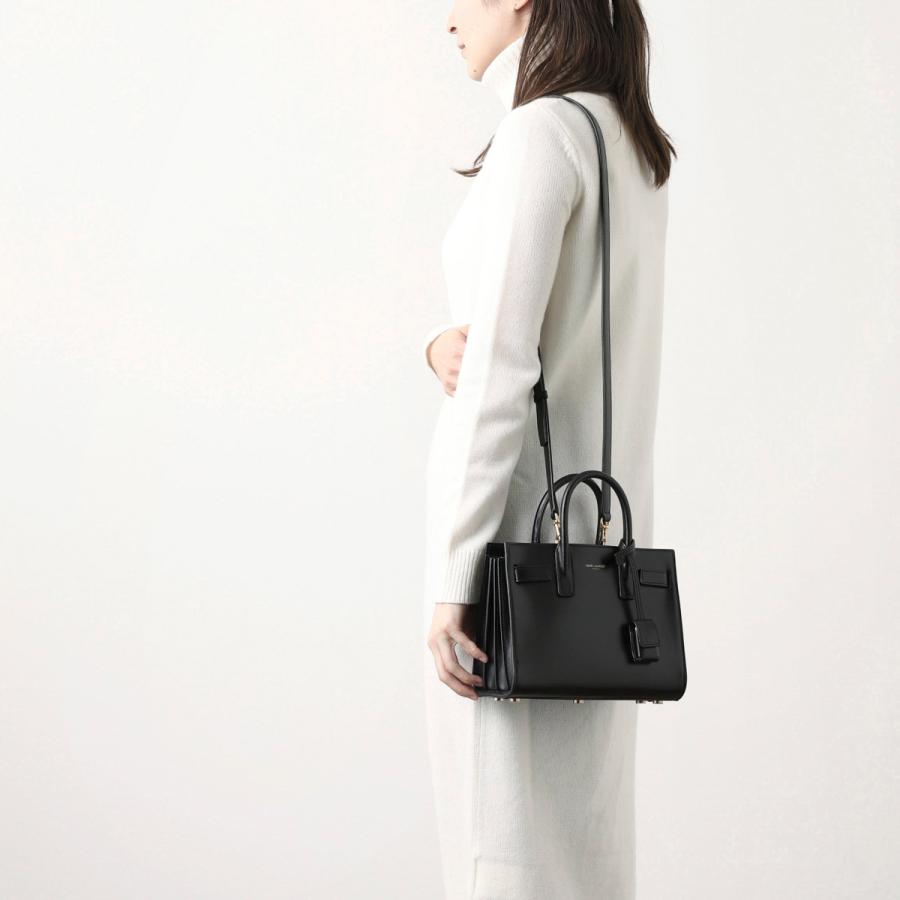 SAINT LAURENT サンローラン ハンドバッグ 2WAY SAC DE JOUR NANO