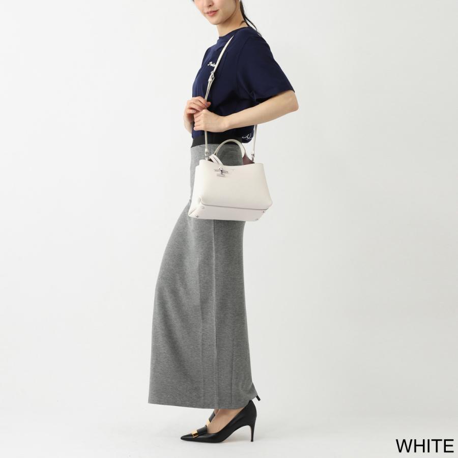 TOD'S（トッズ） TODS ハンドバッグ 2WAY FLORIDA DOUBLE MICRO