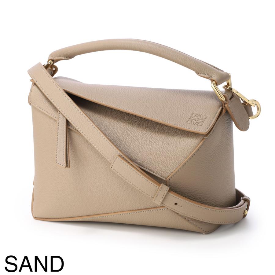 LOEWE（ロエベ） ハンドバッグ 3WAY PUZZLE EDGE SMALL ショルダー