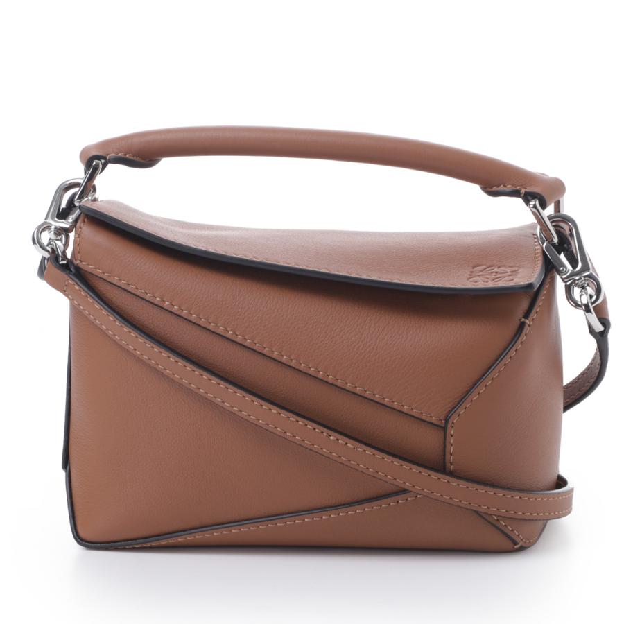 LOEWE（ロエベ） ハンドバッグ 3WAY PUZZLE EDGE MINI BAG パズル