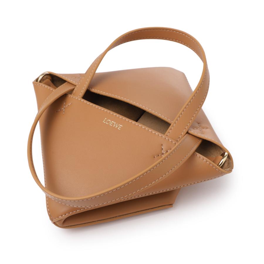 LOEWE（ロエベ） トートバッグ 3WAY PUZZLE TOTE MINI ショルダー